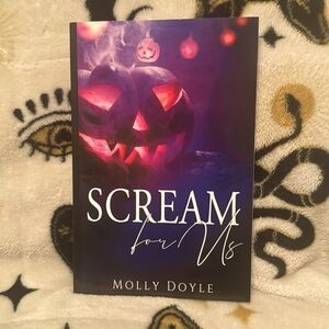 Molly Doyle Halloween book